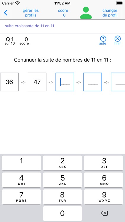 CE2 EXO Maths EVAL screenshot-9