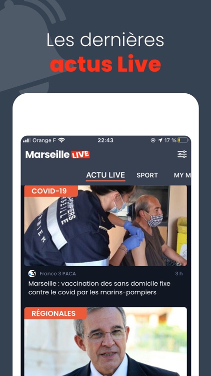 Marseille Live