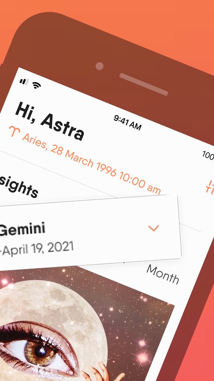 Astra, the Wellbeing Assistant