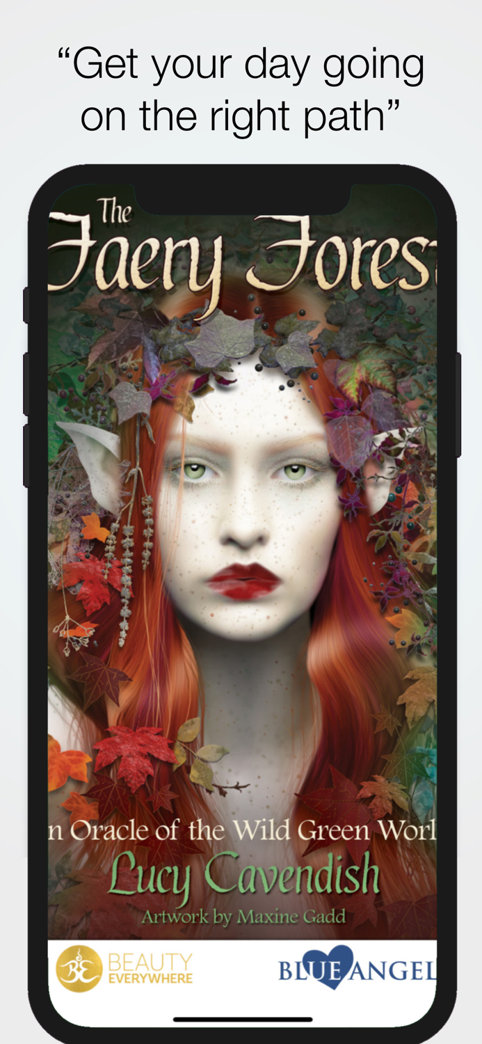 Faery Forest Oracle