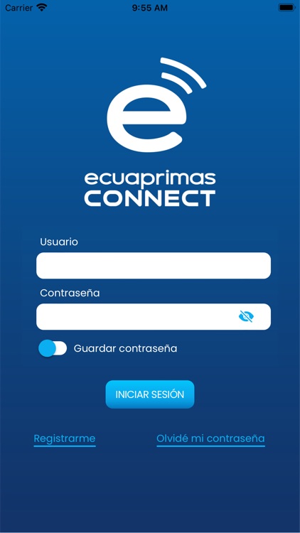 ecuaprimas CONNECT