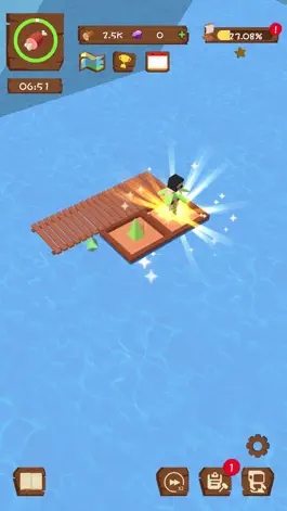 Game screenshot Idle Shipyard Dock apk