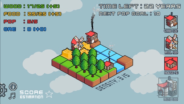 Time's Up in Tiny Town screenshot-4