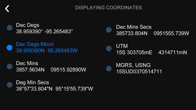 Geo Camera Viewfinder screenshot-7