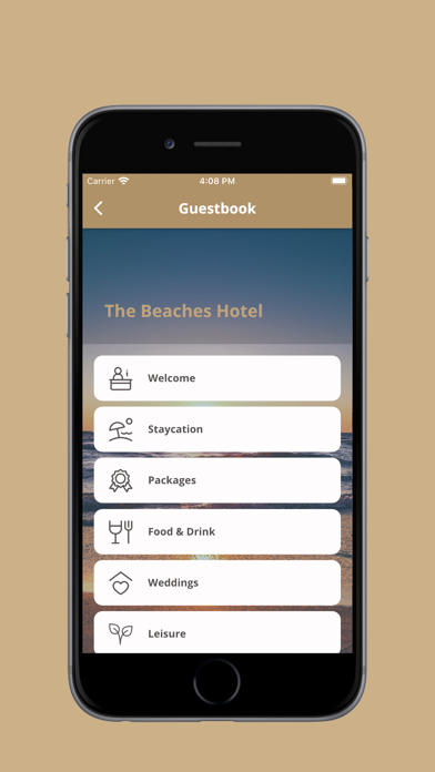 The Beaches Hotel screenshot 2