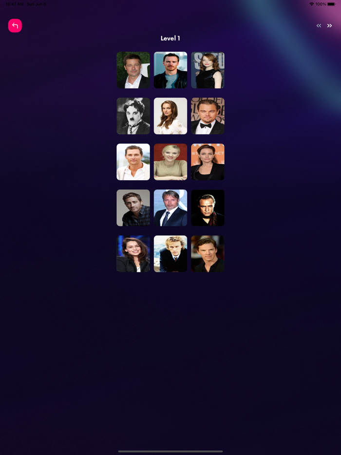 Famous Actors  FootBall Quiz