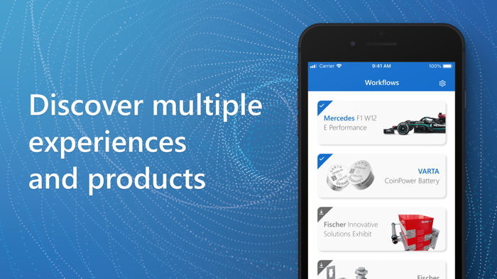 BW House AR Experience