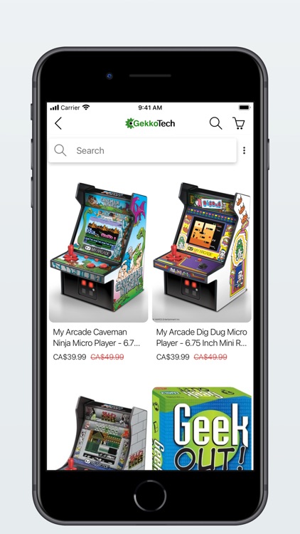 GekkoTech screenshot-8