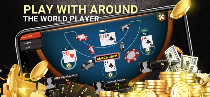 Anytime Black Jack online