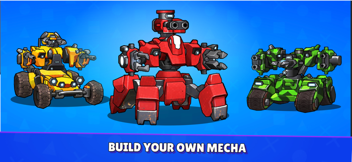 MECHA Royale