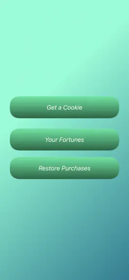 Game screenshot FortuneTheCookie mod apk