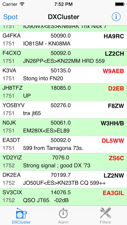 DXCluster