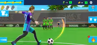 Screenshot 2 Indoor Soccer Futsal 2021 iphone