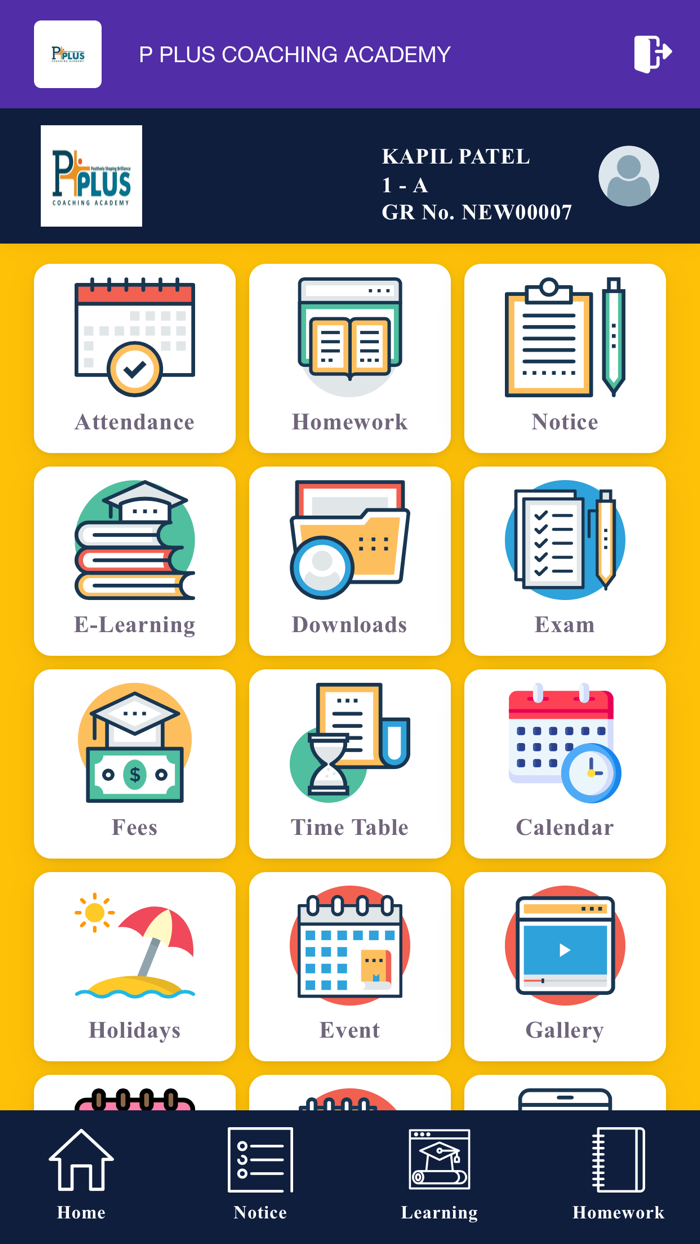 P PLUS COACHING ACADEMY