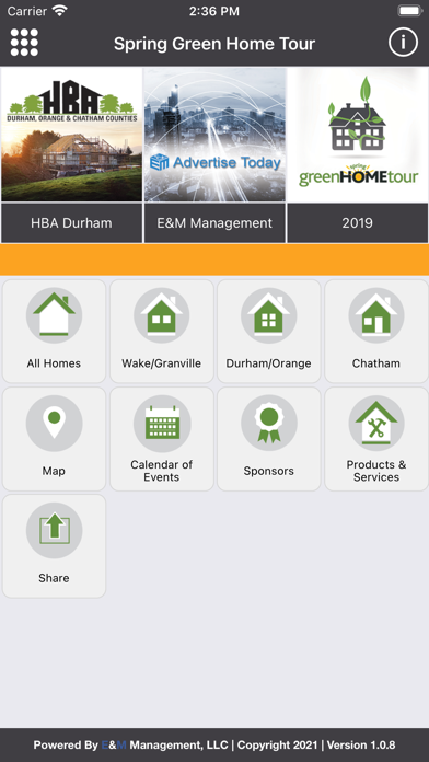 How to cancel & delete Spring Green Home Tour from iphone & ipad 2