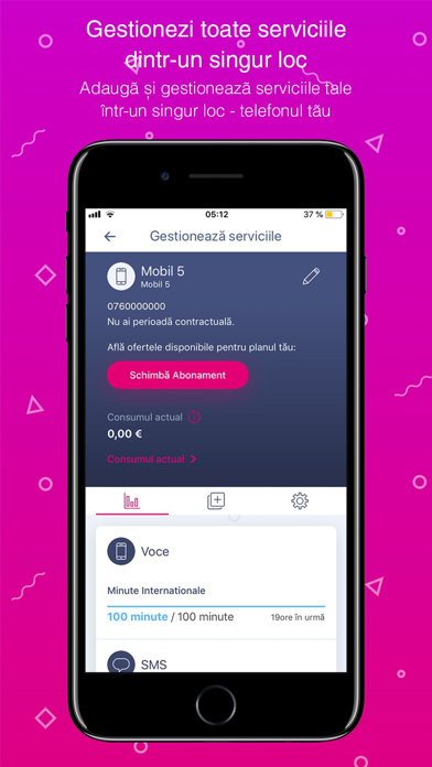 MyAccount Telekom screenshot 2