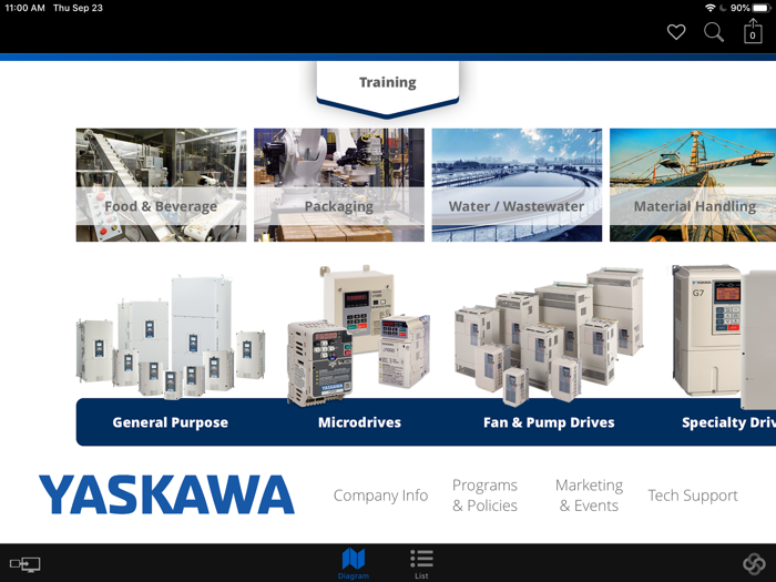 Yaskawa Bluebox