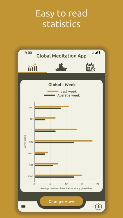 Global Meditation App screenshot-7