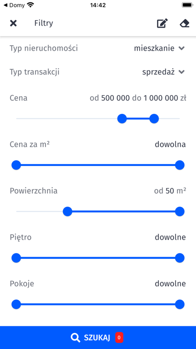 How to cancel & delete Nieruchomości Morizon.pl from iphone & ipad 3