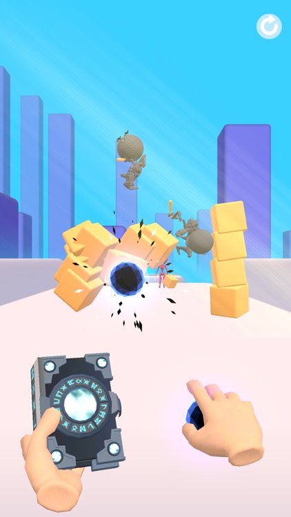 Magic Hit 3D screenshot-3