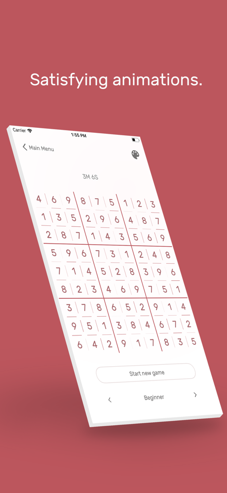 Hacks for Sudoku