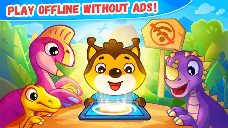 Learning Games for 4 year olds screenshot-4