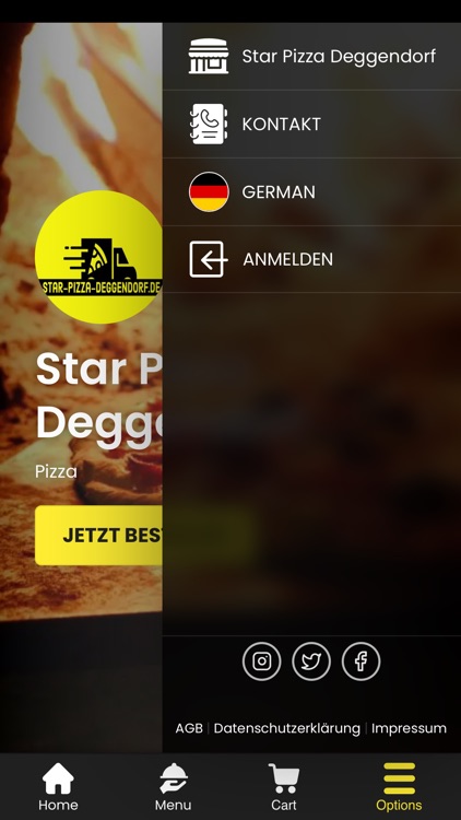 Star Pizza Deggendorf