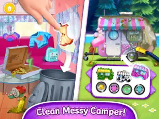 Captura 8 Sweet Baby Girl Summer Camp iphone