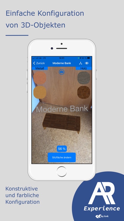 AR Experience by k+k screenshot-4