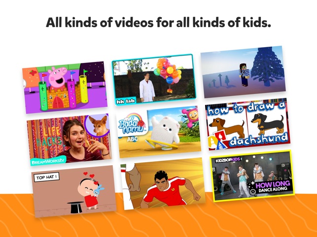 YouTube Kids