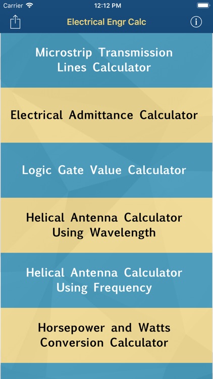 Electrical Engr Calc