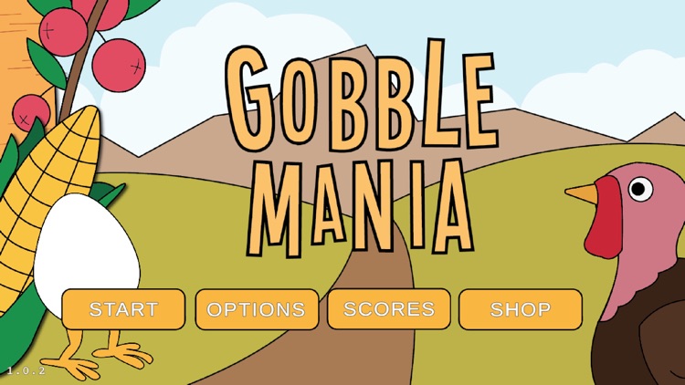 Gobble Mania