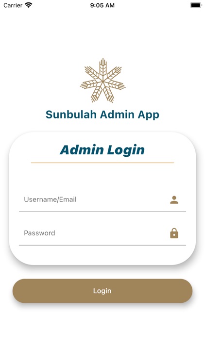 Sunbulah Dashboard