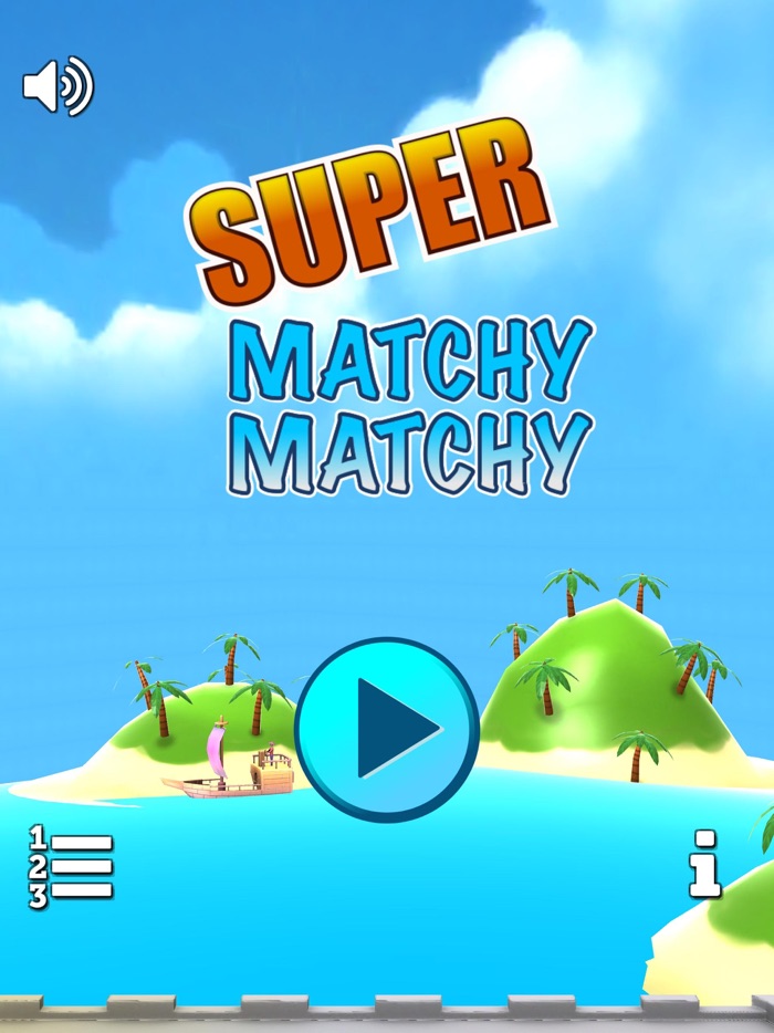 Super Matchy Matchy