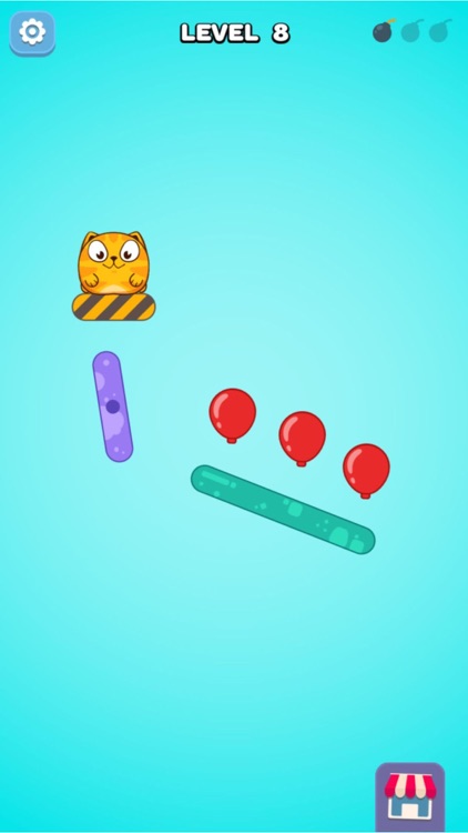 Puffy Cat screenshot-3
