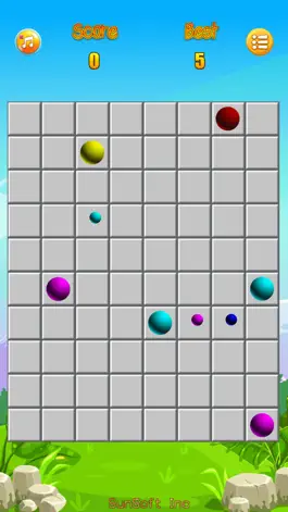Game screenshot Lines 98 - Color Lines apk