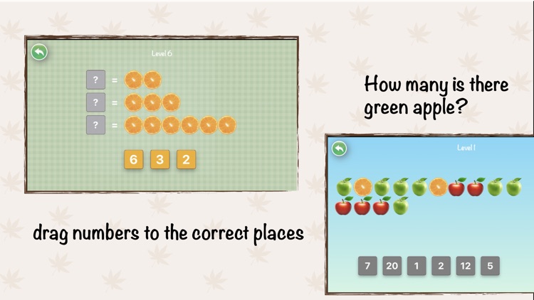 Math for kids - numbers, count screenshot-4