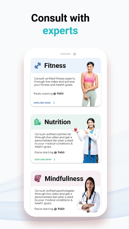 Teal | Personalized Wellness