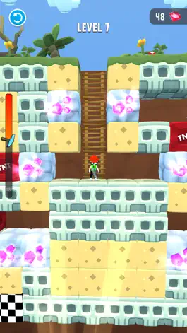 Game screenshot Cliff Miner mod apk