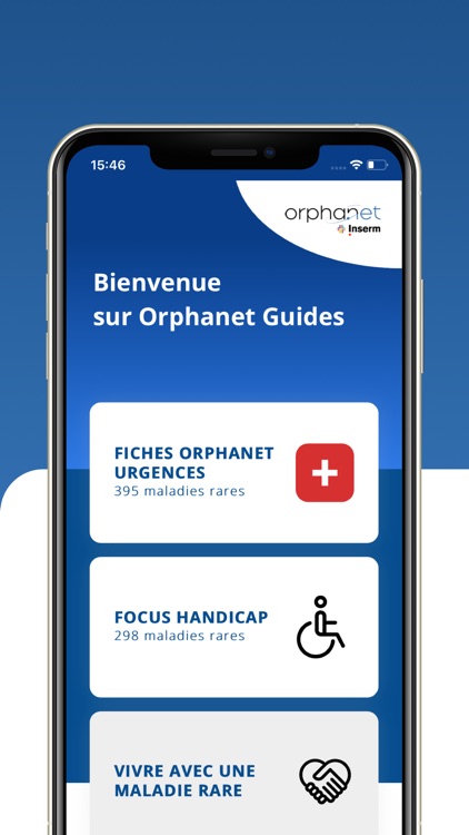 Orphanet Guides