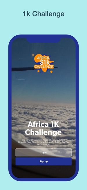 1K Challenge截图