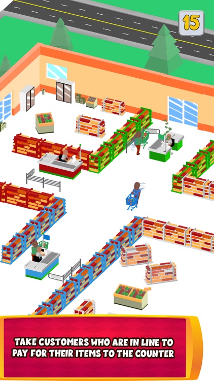 Cash Line 3D screenshot-7