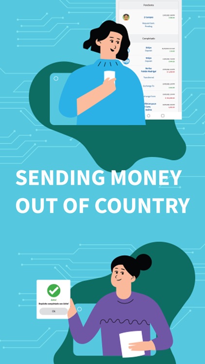 OroWallets screenshot-3