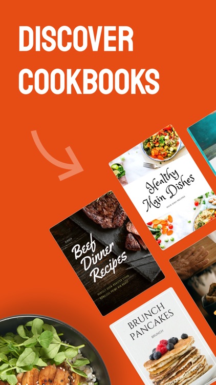 Recibook: Recipes & Cookbooks