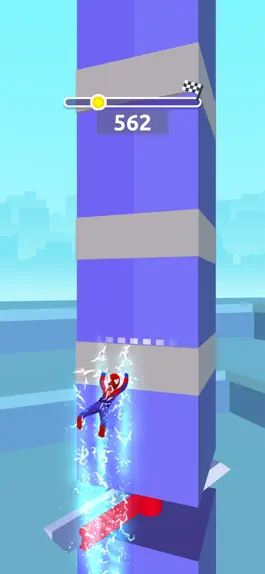 Game screenshot Stickee Climber apk