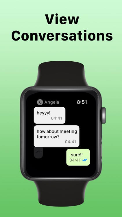WatchsApp for WhatsApp