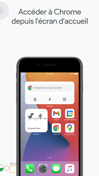 Google Chrome Google Chrome