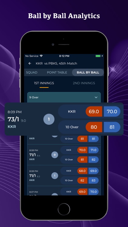 ScoreBazaar Cricket Live Line screenshot-5