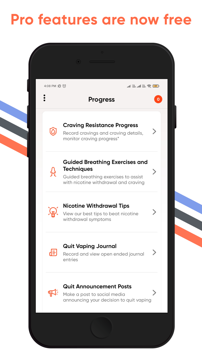 Quit Vaping - For Good