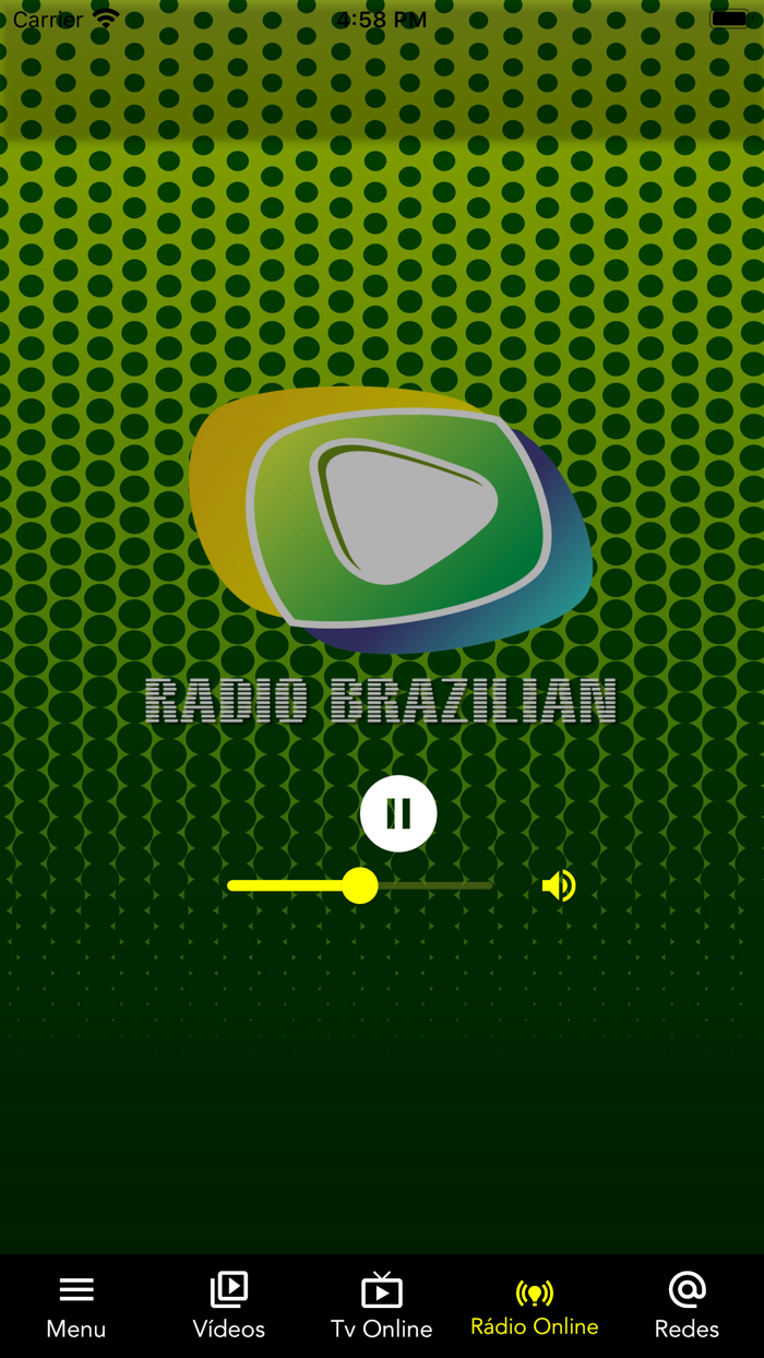 Radio Brazilian